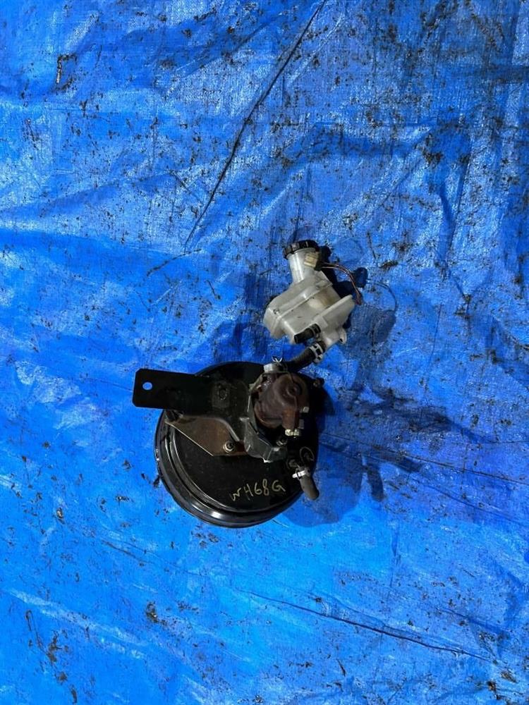 Главный тормозной цилиндр Ниссан Титан в Богучанах 228443