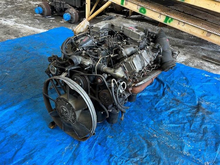 Двигатель Мицубиси Фусо в Богучанах 228893