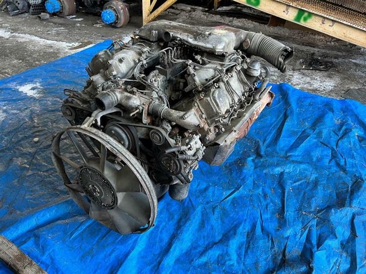 Двигатель Мицубиси Фусо в Богучанах 228911