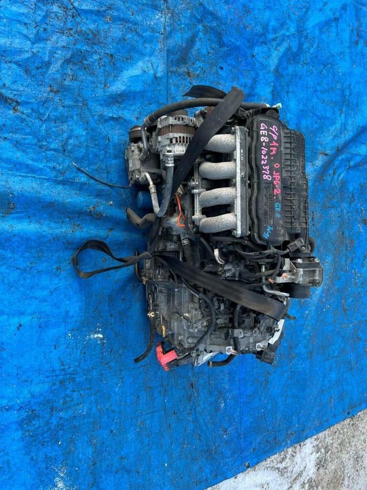 Двигатель Хонда Фит в Богучанах 229006