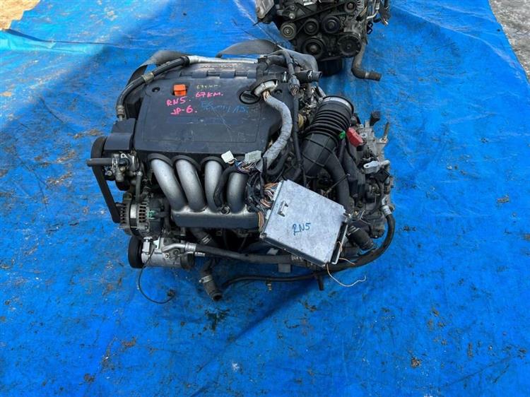 Двигатель Хонда Стрим в Богучанах 229042