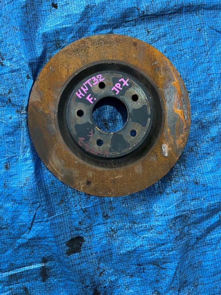 Тормозной диск Ниссан Х-Трейл в Богучанах 232428