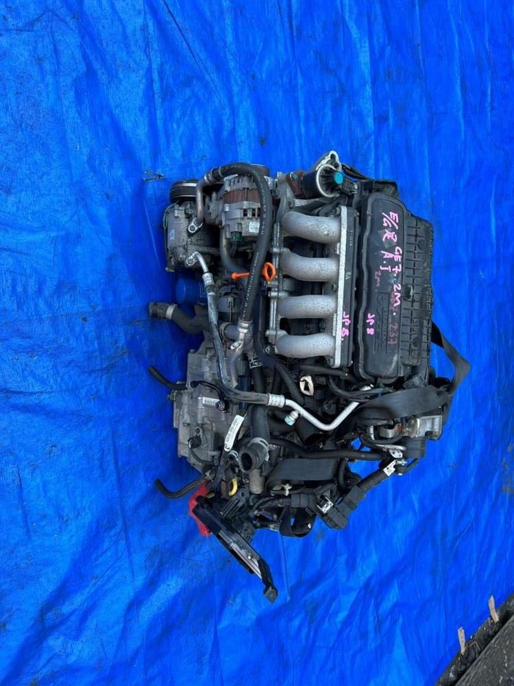 Двигатель Хонда Фит в Богучанах 235920