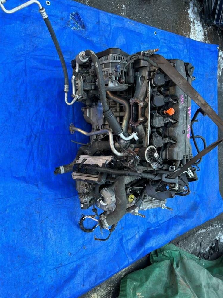 Двигатель Хонда Степвагон в Богучанах 235921