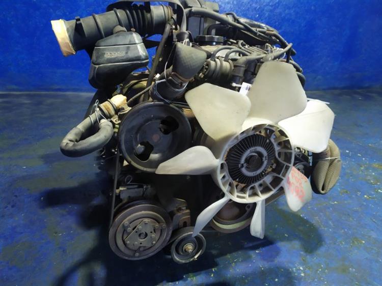 Двигатель Мицубиси Делика в Богучанах 236739