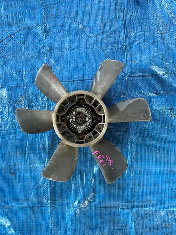 Вентилятор Мицубиси Фусо в Богучанах 236757