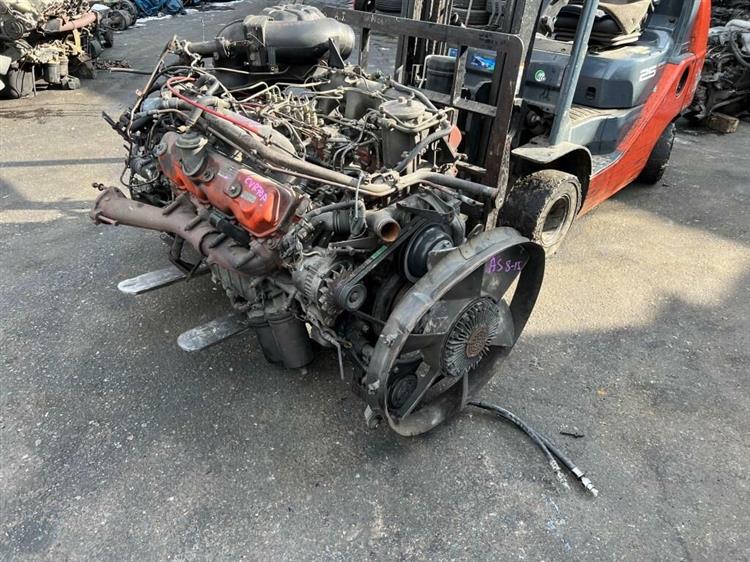 Двигатель Исузу Гига в Богучанах 236940