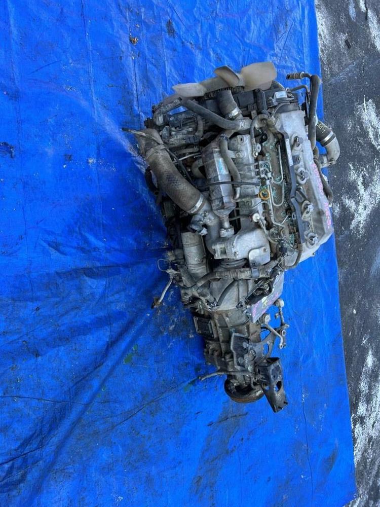 Двигатель Тойота Дюна в Богучанах 2369491