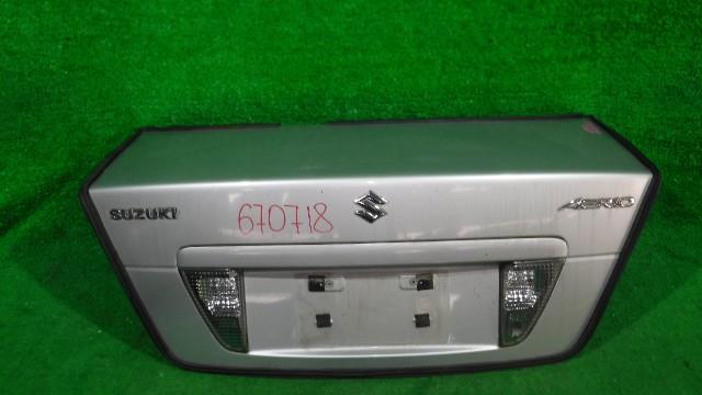 Крышка багажника Сузуки Аэрио в Богучанах 237952