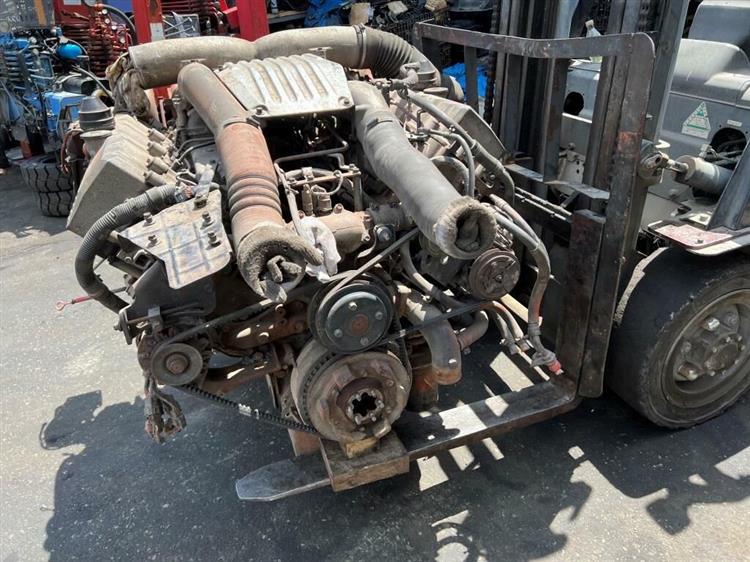 Двигатель Мицубиси Фусо в Богучанах 238652