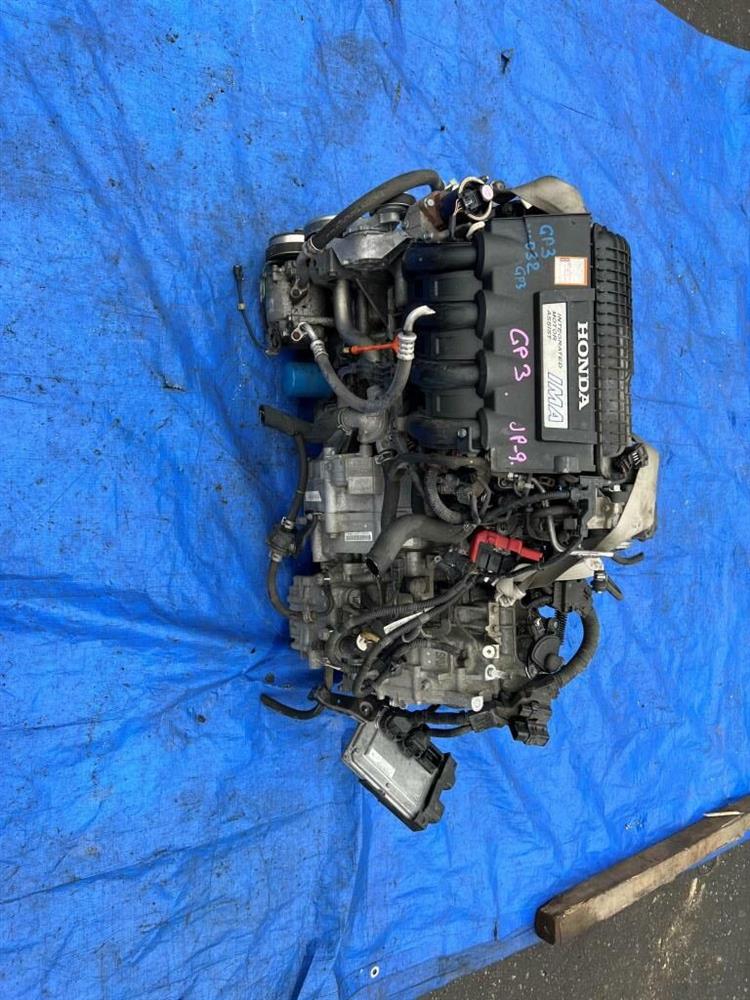 Двигатель Хонда Фрид в Богучанах 238670