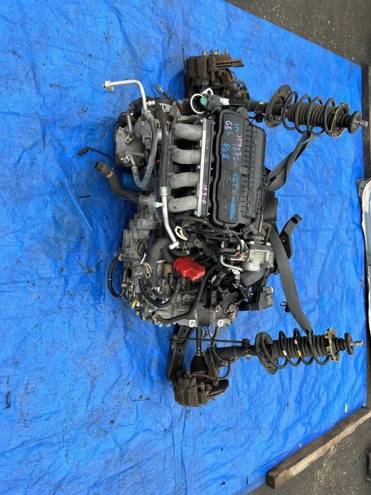 Двигатель Хонда Фит в Богучанах 238706