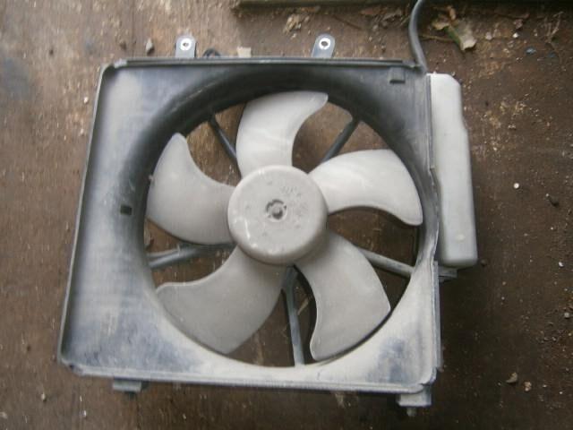 Вентилятор Хонда Фит в Богучанах 24016