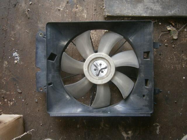 Диффузор радиатора Хонда СРВ в Богучанах 24033