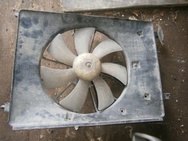 Диффузор радиатора Хонда Джаз в Богучанах 24053