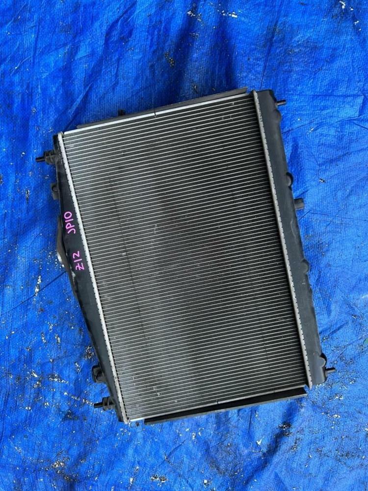Радиатор основной Ниссан Куб в Богучанах 240792