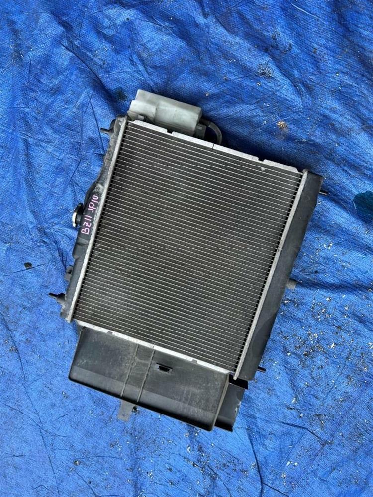 Радиатор основной Ниссан Куб в Богучанах 240802