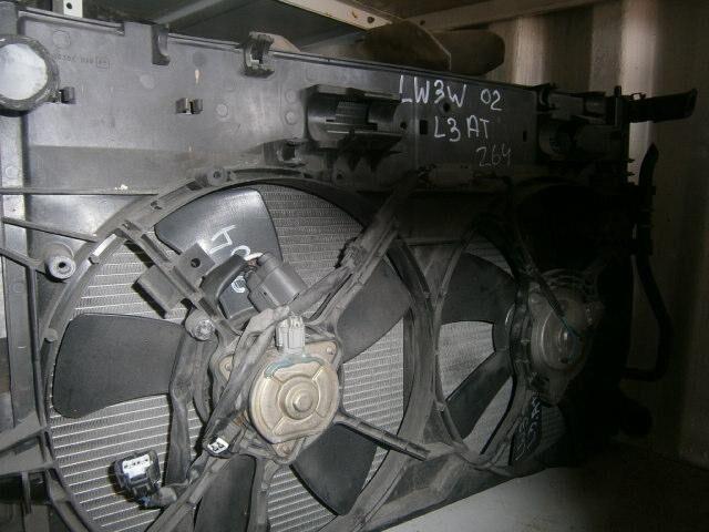Радиатор основной Мазда МПВ в Богучанах 24080