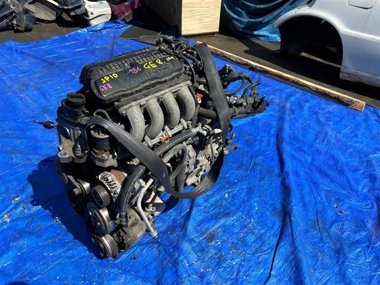 Двигатель Хонда Фит в Богучанах 240859