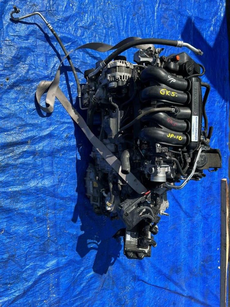 Двигатель Хонда Фит в Богучанах 240864