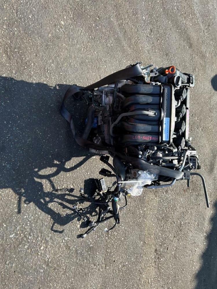 Двигатель Хонда Фрид в Богучанах 241058