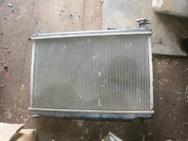 Радиатор основной Мазда Демио в Богучанах 24129