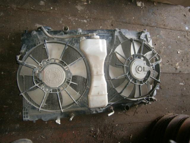 Вентилятор Хонда Фит в Богучанах 24144