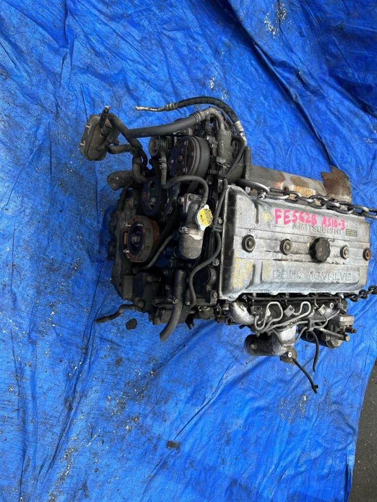Двигатель Мицубиси Кантер в Богучанах 242705