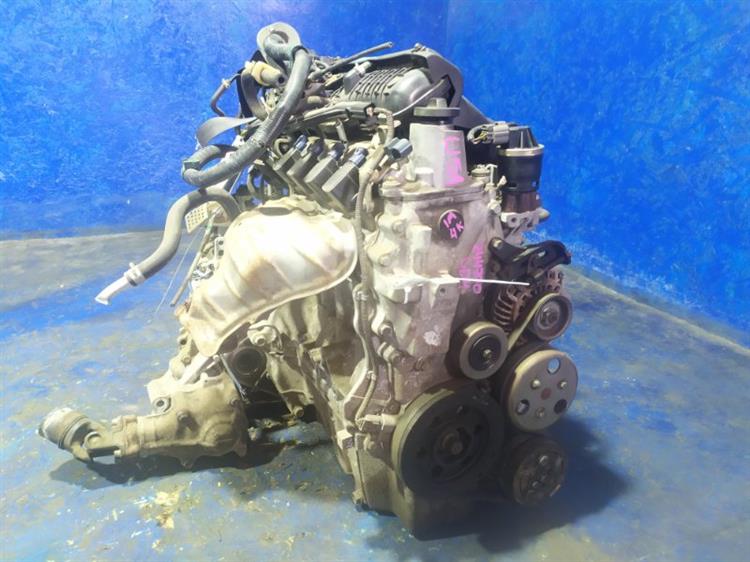 Двигатель Хонда Фит в Богучанах 244790