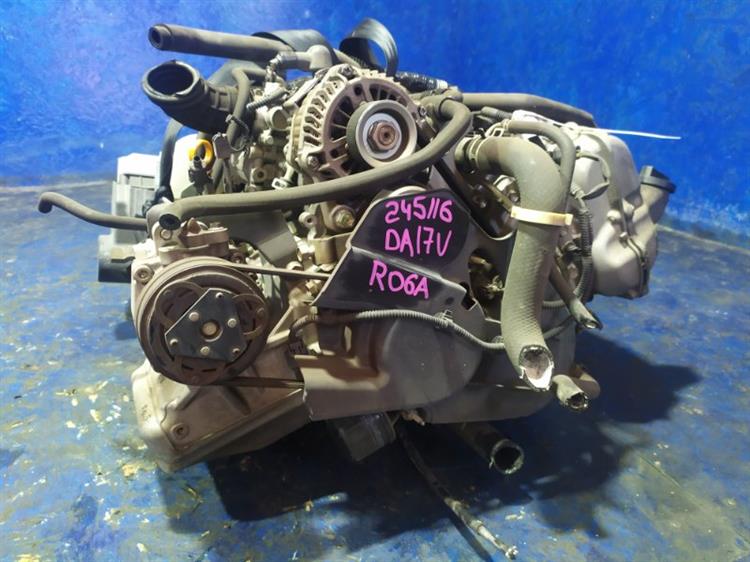 Двигатель Сузуки Эвери в Богучанах 245116