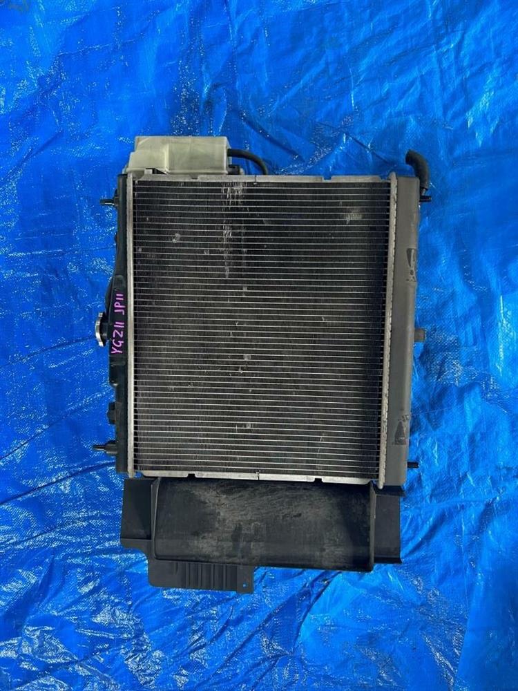 Радиатор основной Ниссан Куб в Богучанах 245891