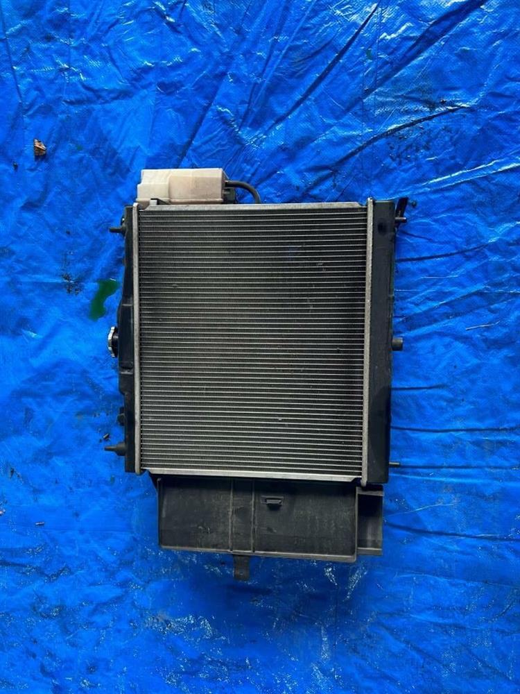 Радиатор основной Ниссан Куб в Богучанах 245900