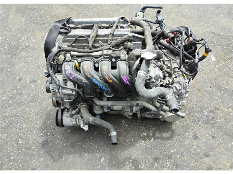 Двигатель Тойота Рактис в Богучанах 247618