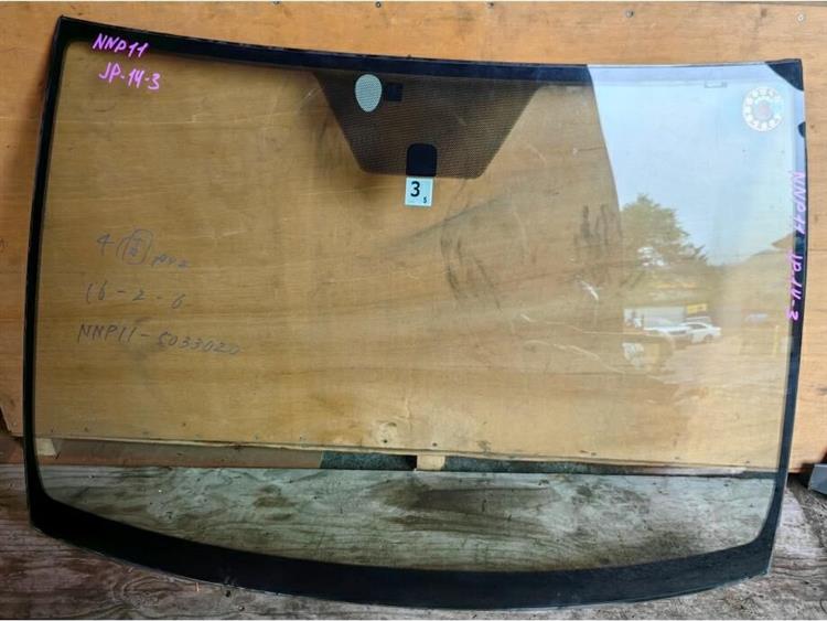 Лобовое стекло Тойота Порте в Богучанах 249528