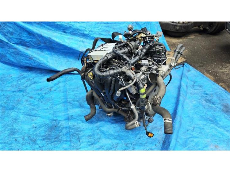 Двигатель Мазда МПВ в Богучанах 250067