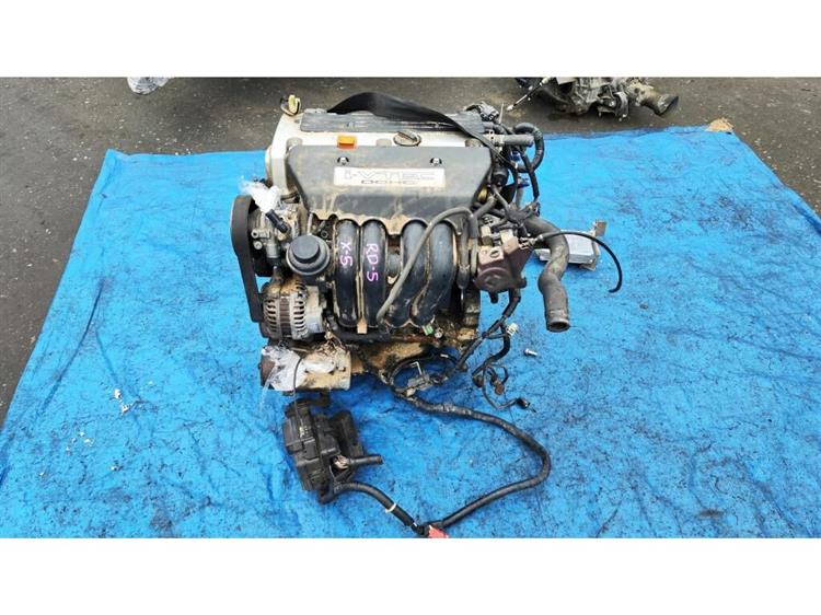 Двигатель Хонда СРВ в Богучанах 251510