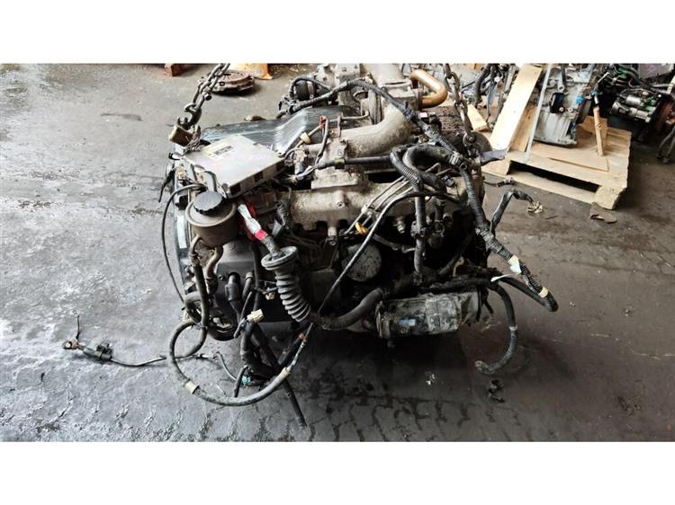 Двигатель Тойота Ленд Крузер в Богучанах 251512