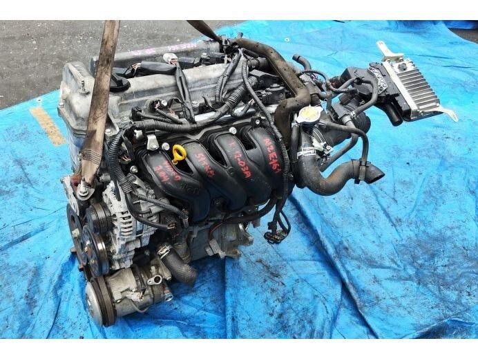 Двигатель Тойота Королла Аксио в Богучанах 252769