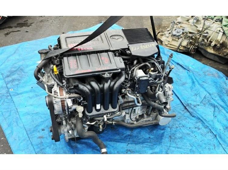 Двигатель Мазда Демио в Богучанах 252770