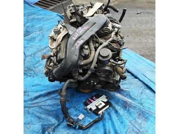 Двигатель Тойота Хайс в Богучанах 252777