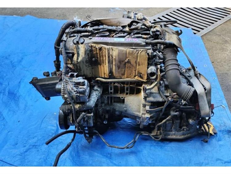Двигатель Тойота Виста Ардео в Богучанах 252793