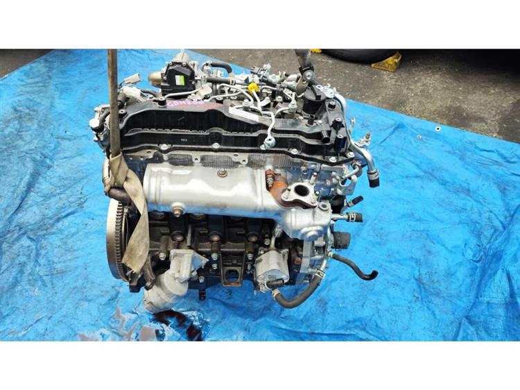 Двигатель Тойота Хайс в Богучанах 252835