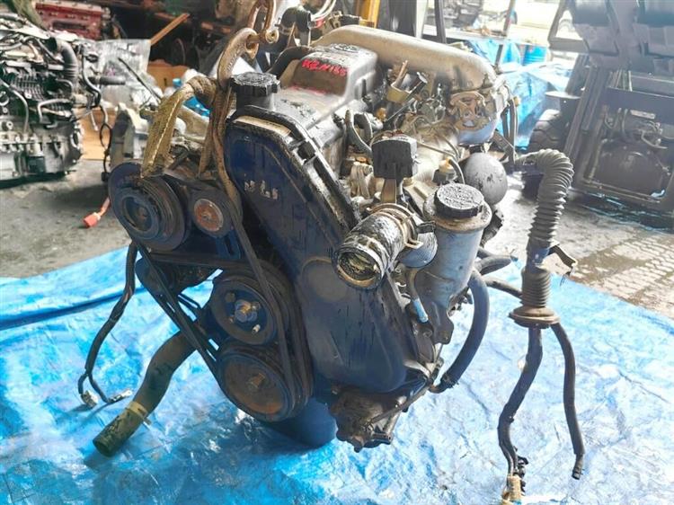 Двигатель Тойота Хайлюкс Сурф в Богучанах 254426