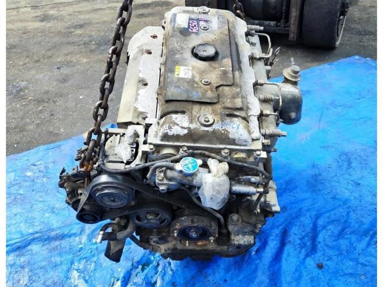 Двигатель Мицубиси Кантер в Богучанах 255695