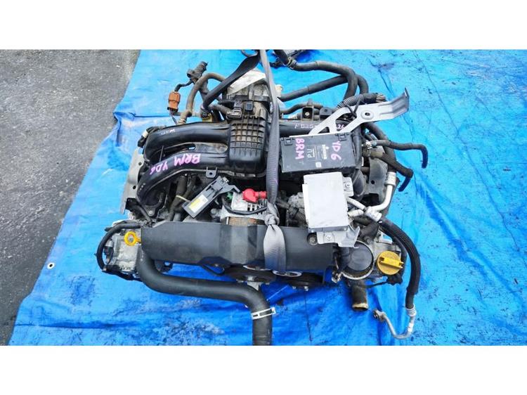 Двигатель Субару Легаси в Богучанах 256436