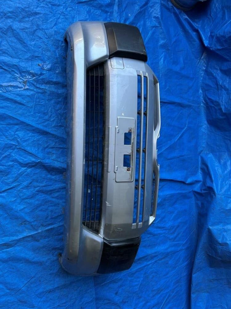 Бампер Тойота Саксид в Богучанах 259230