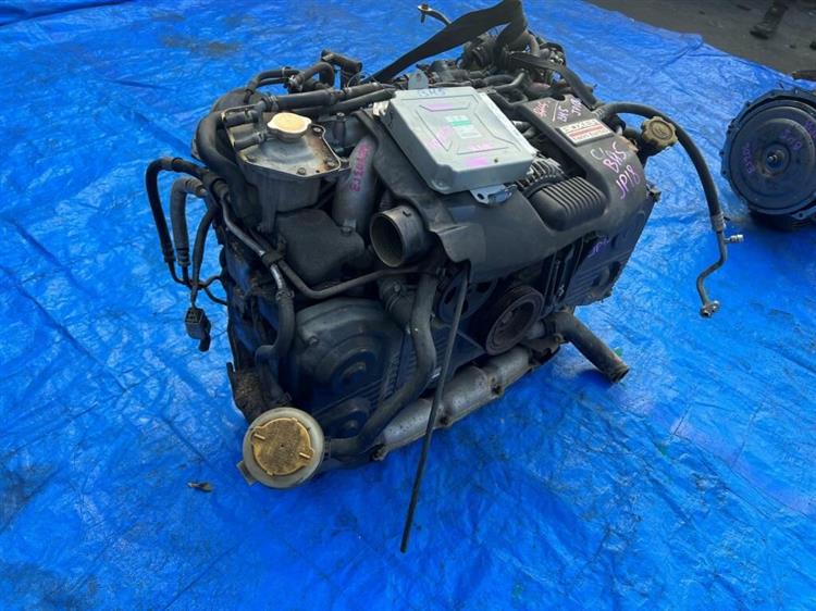 Двигатель Субару Легаси в Богучанах 260798