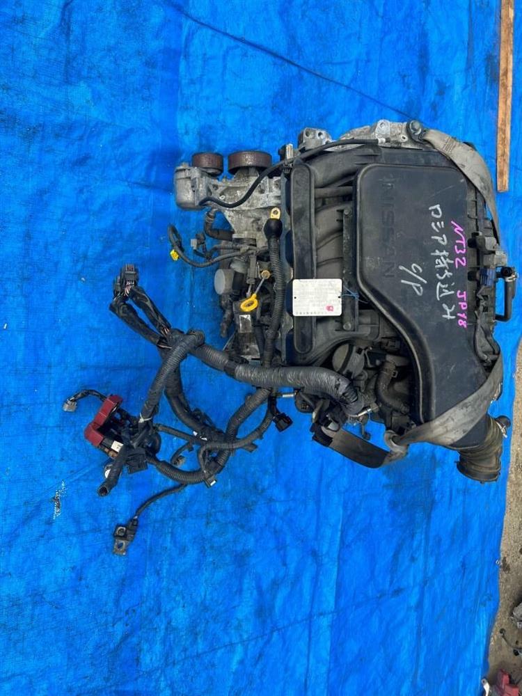 Двигатель Ниссан Х-Трейл в Богучанах 2608051