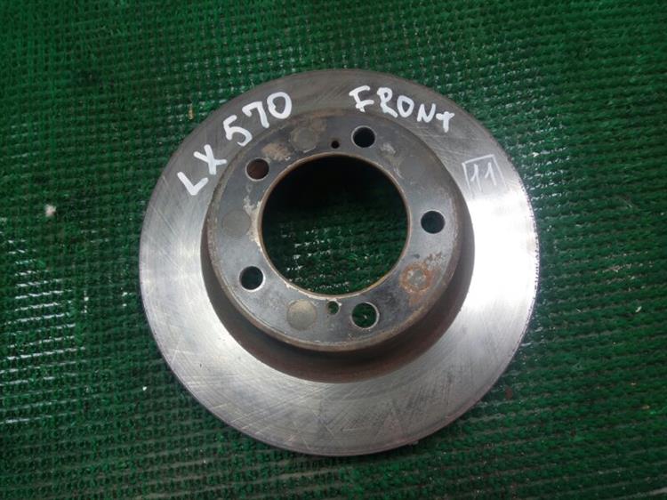 Тормозной диск Лексус ЛХ 570 в Богучанах 26846