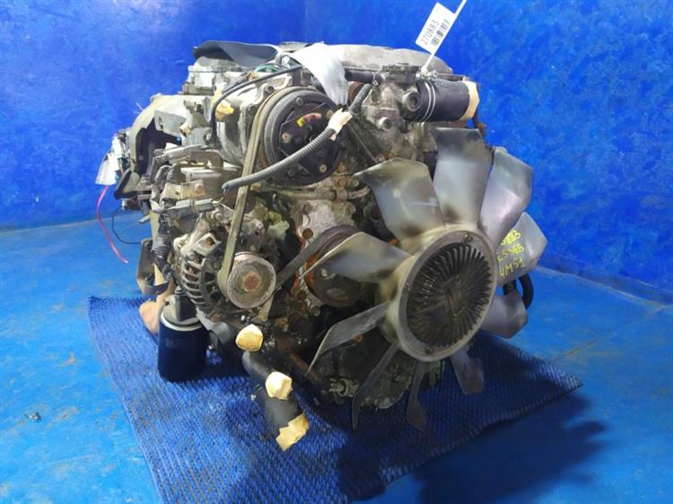 Двигатель Мицубиси Кантер в Богучанах 270883